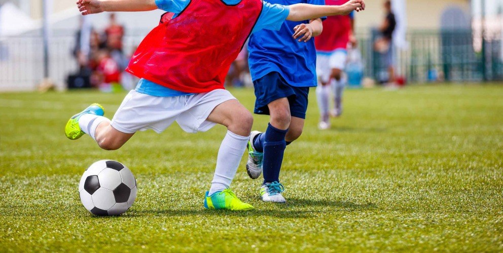 Mini Soccer in Club AZ, Macclesfield - LSC