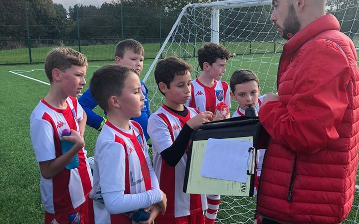 FC Sports Junior Football Club - Junior Football Team Coaching