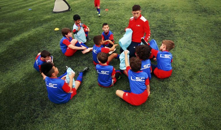 The Football Factory @ Heron Eccles Football Hub - LSC