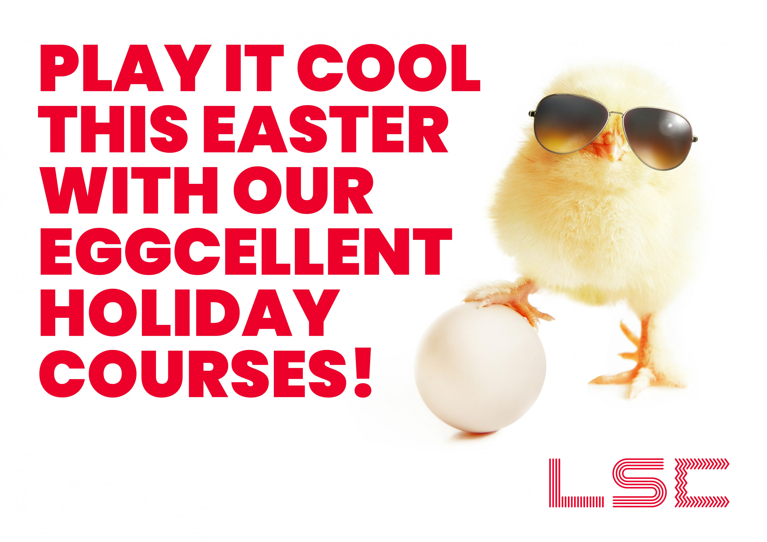 Easter Holiday Courses