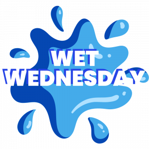 Wet Wednesday is back for 2024