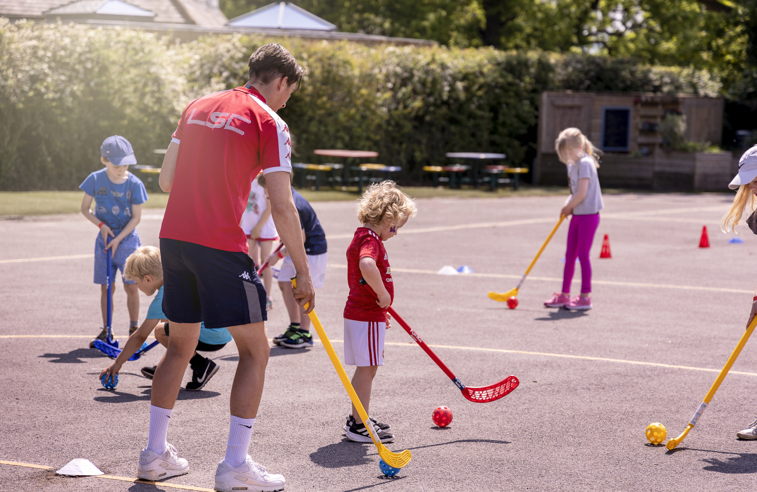 LSC Hockey After School Club