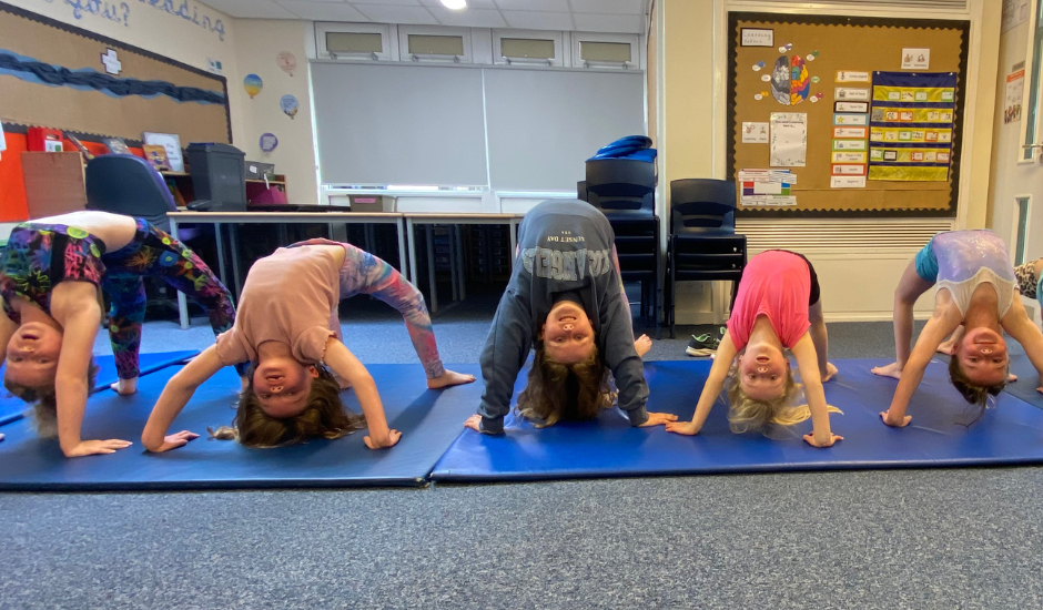 Gymnastics After School Club