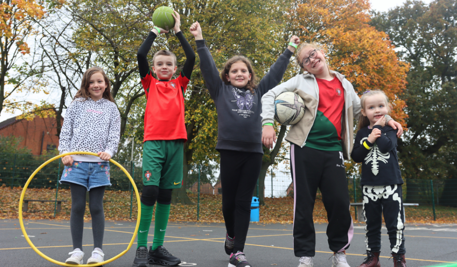 Multi-Sport after school club