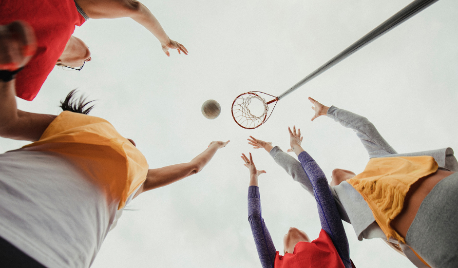 LSC Netball After School Club