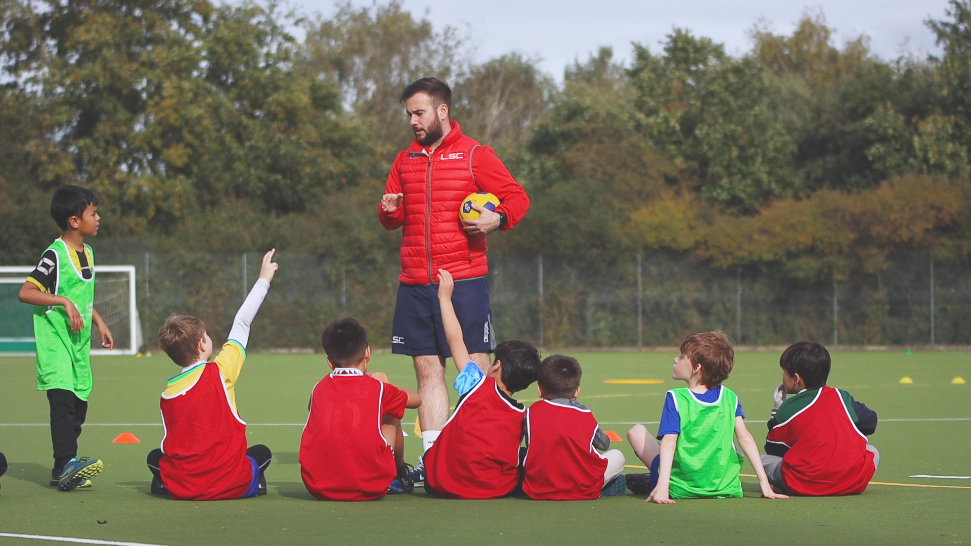 LSC football holiday clubs- expert holiday clubs