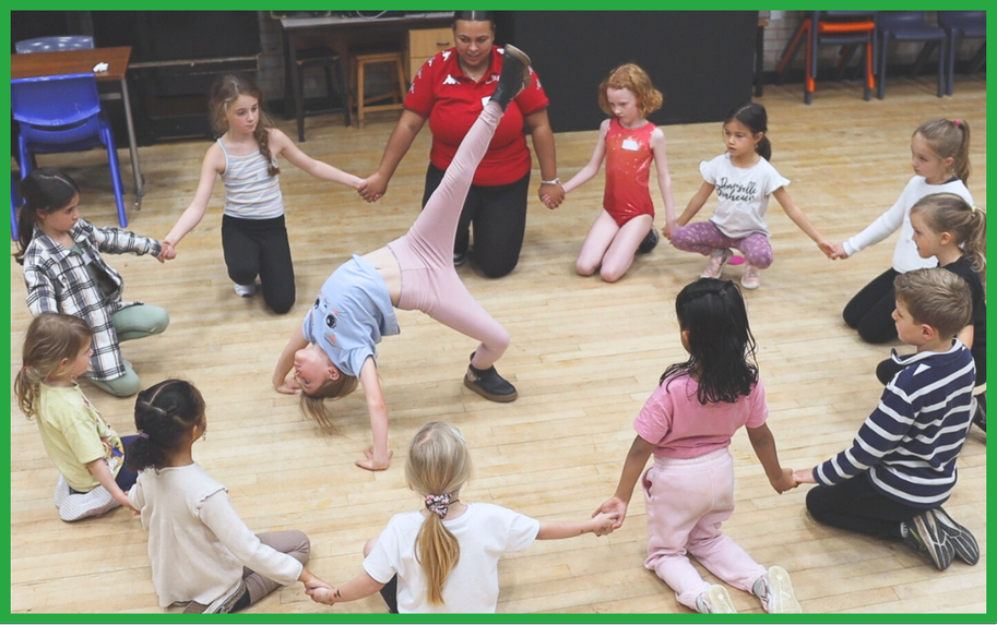 LSC Dance holiday club