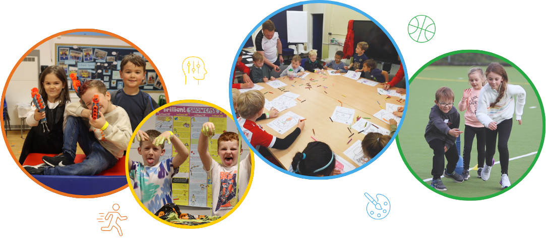 Photos of LSC holiday Clubs