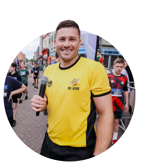 Ben Mills, CEO and co-founder of Bee Active