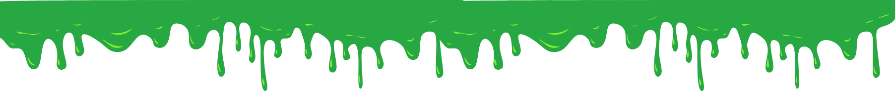 Slime drips