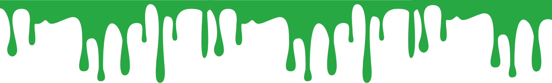 Slime drips